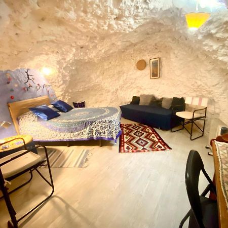 Cueva Con Vistas A La Alhambra Apartment กรานาดา ภายนอก รูปภาพ